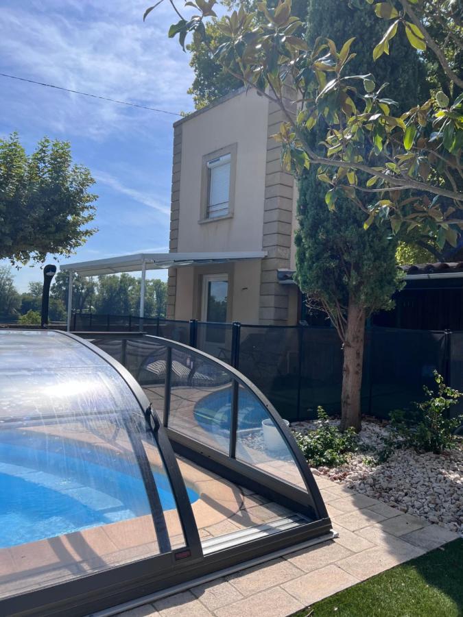 Gite De La Tour Saint-Pierre-de-Boeuf Εξωτερικό φωτογραφία