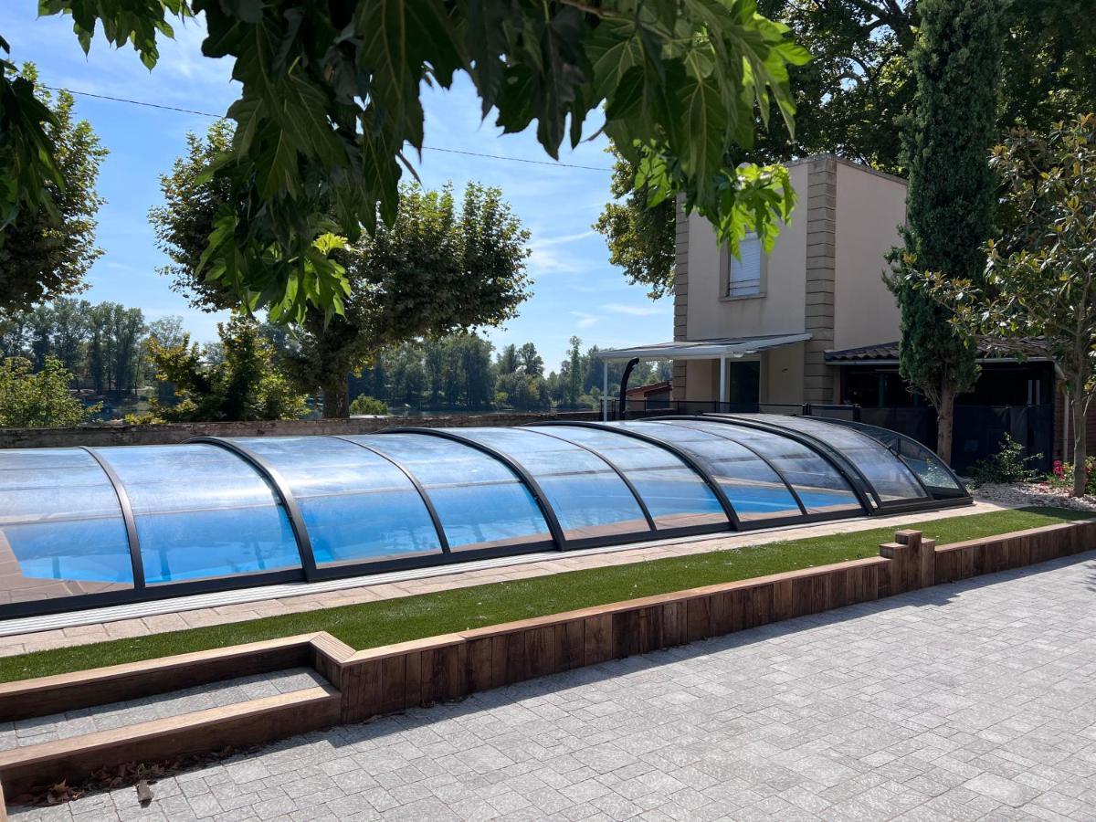 Gite De La Tour Saint-Pierre-de-Boeuf Εξωτερικό φωτογραφία